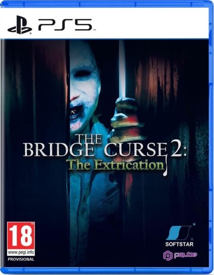 PS5 | The Bridge Curse 2: The Extrication – PlayStation 5 | Survival Horror Adventure Game