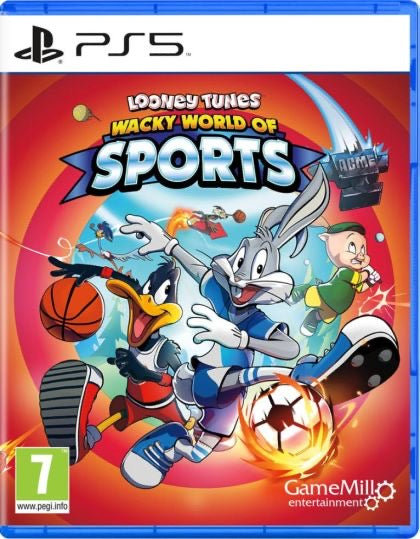 Looney Tunes: Wacky World of Sports - PS5