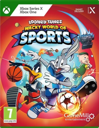 Looney Tunes: Wacky World of Sports - Xbox Series X