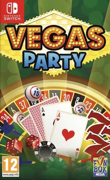 Vegas Party - Nintendo Switch