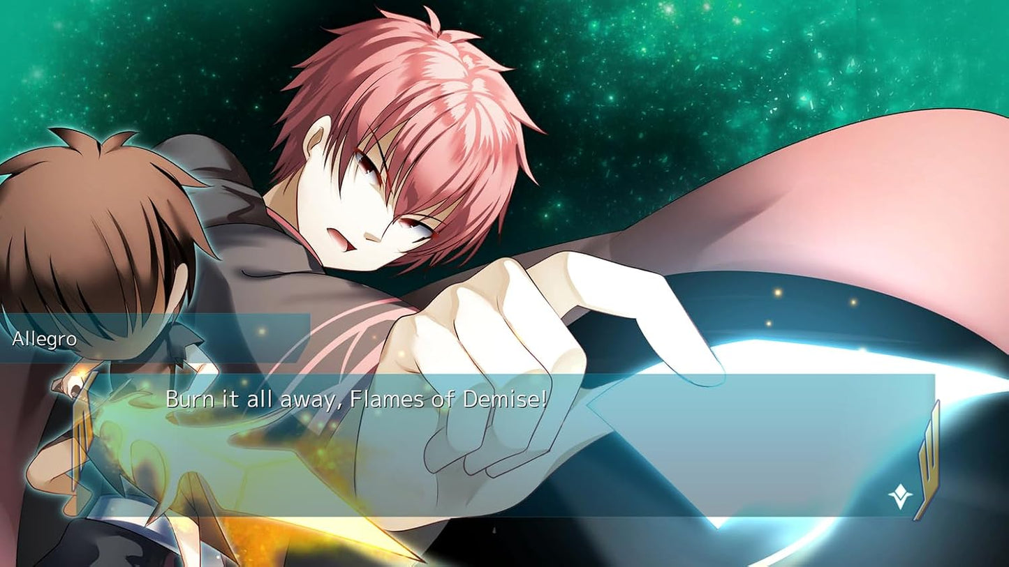 Archetype Arcadia – PlayStation 5 Visual Novel Adventure Game
