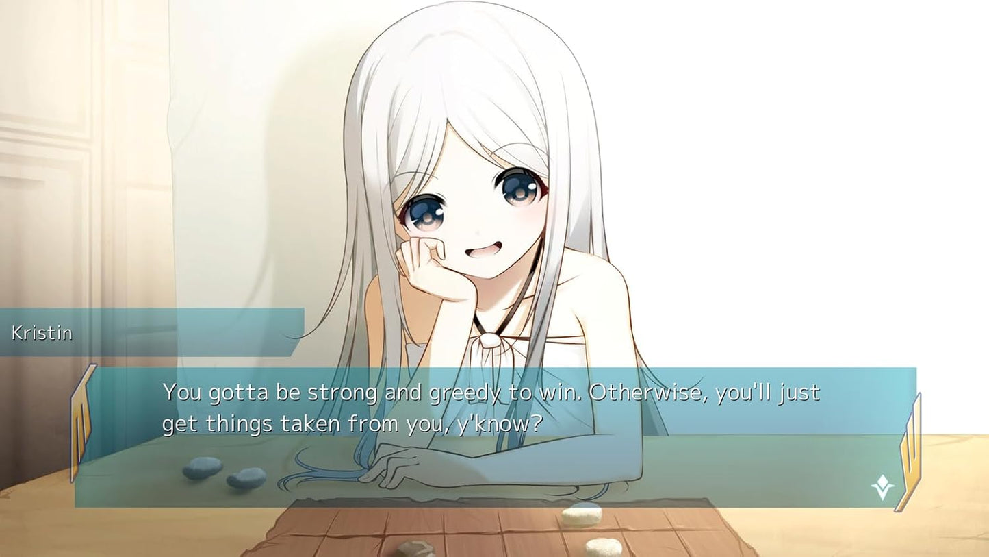 Archetype Arcadia – PlayStation 5 Visual Novel Adventure Game