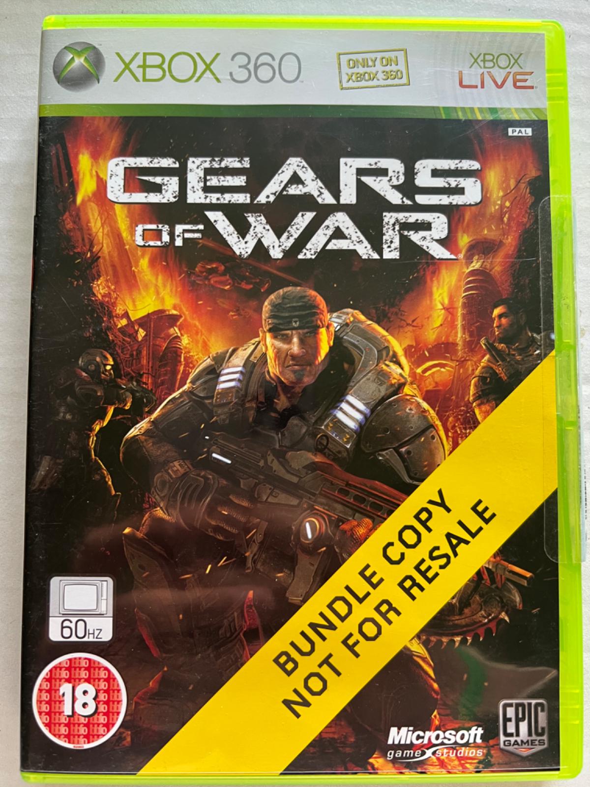 Gears of War - Xbox 360
