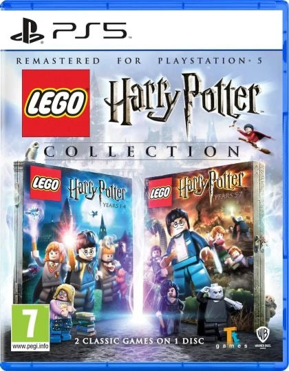 LEGO Harry Potter Collection - PS5