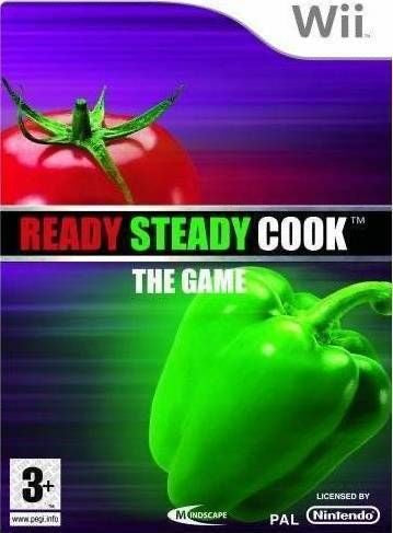 Ready Steady Cook - Wii