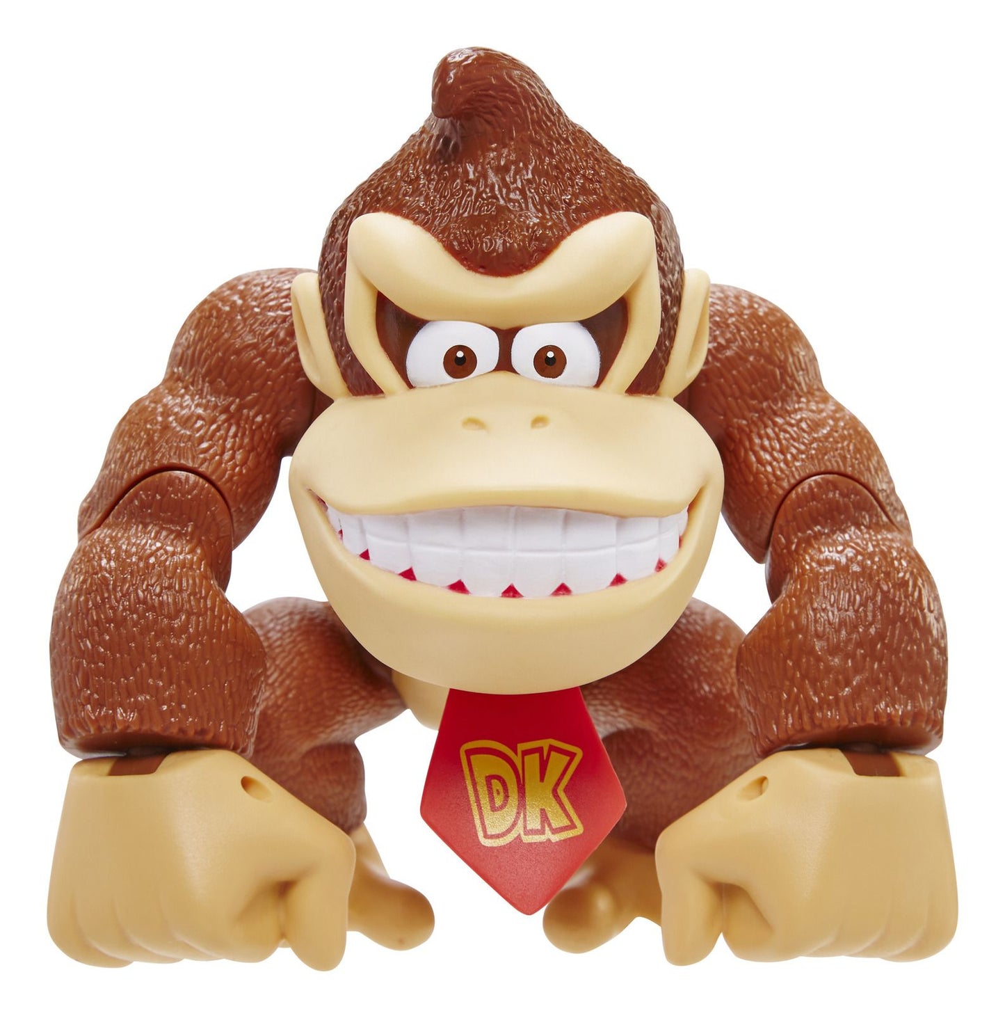MER | Nintendo Super Mario 6" Donkey Kong Figure – Collectible Action Figure