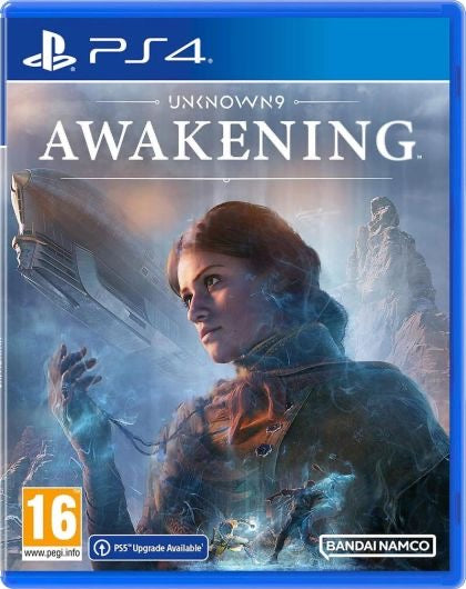 PS4 | Unknown 9: Awakening – PlayStation 4 | Action Adventure Game