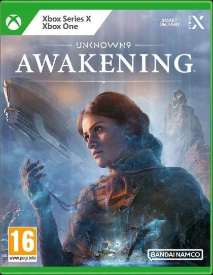 XS/XO | Unknown 9: Awakening – Xbox Series X / Xbox One | Action Adventure Game