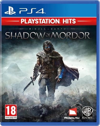 PS4 | Middle-Earth: Shadow of Mordor – PlayStation 4 | Action Adventure Game