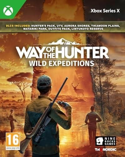 XS | Way of the Hunter: Wild Expeditions – Xbox Series X | Hunting Simulation Game