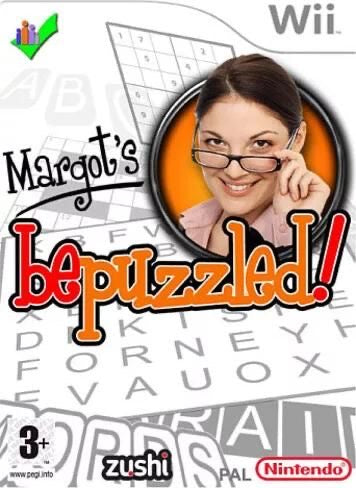 Margot's Bepuzzled - Wii