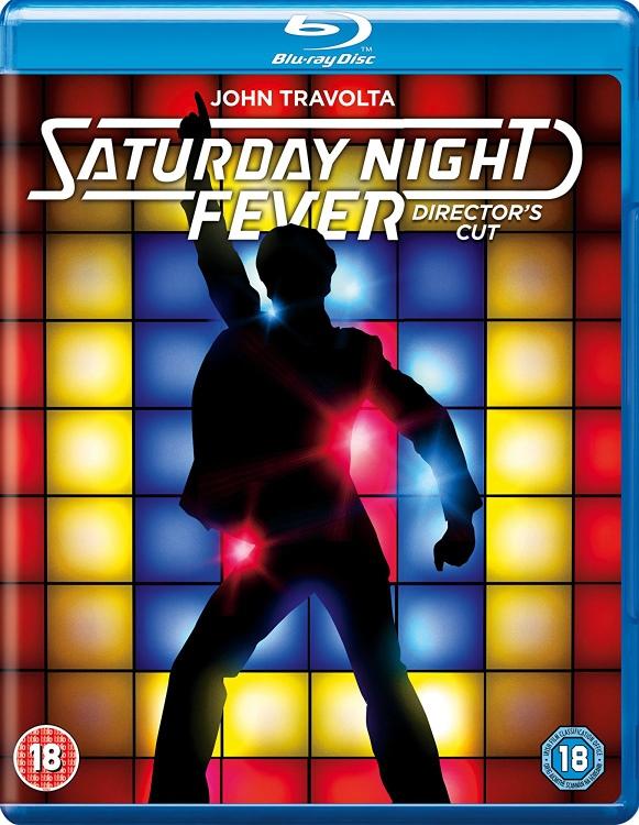 BLU | Saturday Night Fever: Director's Cut – Blu-ray | Drama / Music