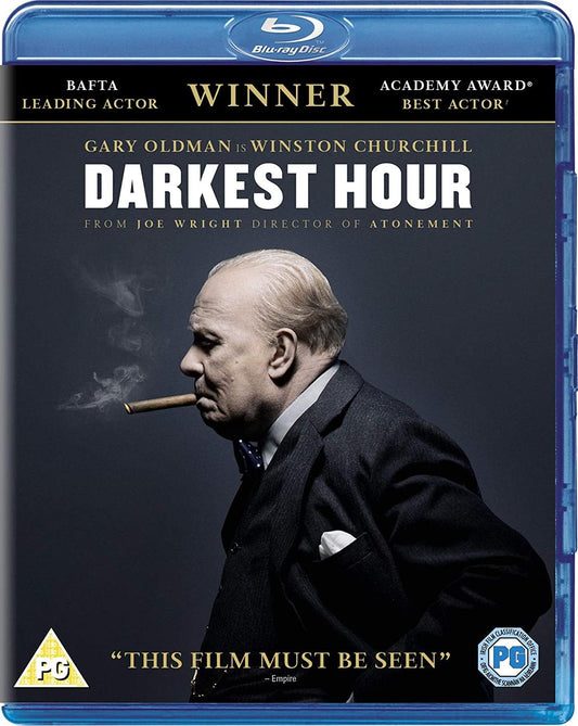 BLU | Darkest Hour – Blu-ray | Drama / Biography