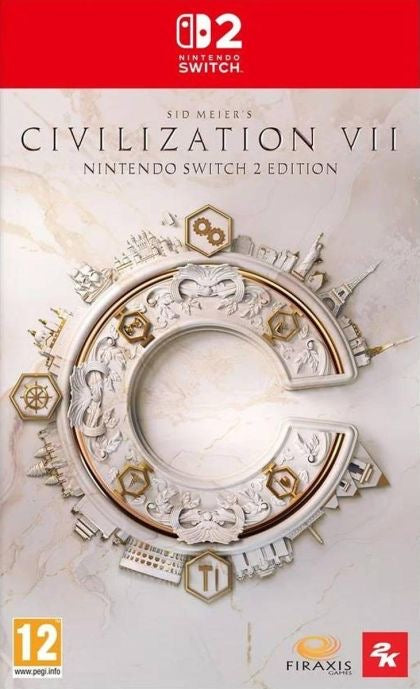 Sid Meier's Civilization VII - Nintendo Switch 2
