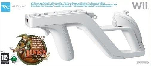 Link's Crossbow Training - Wii