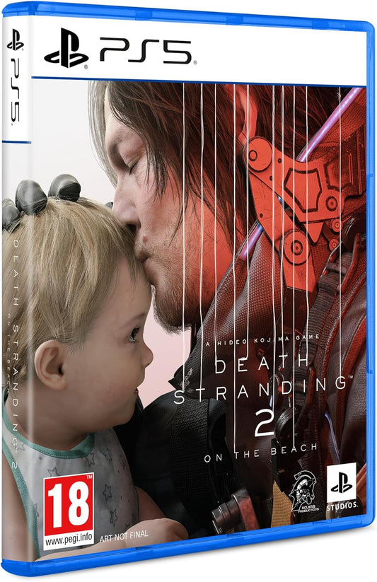 Death Stranding 2: On The Beach - PS5