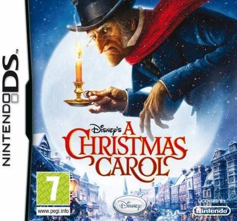 NDS | A Christmas Carol – Nintendo DS | Action Adventure | Ubisoft