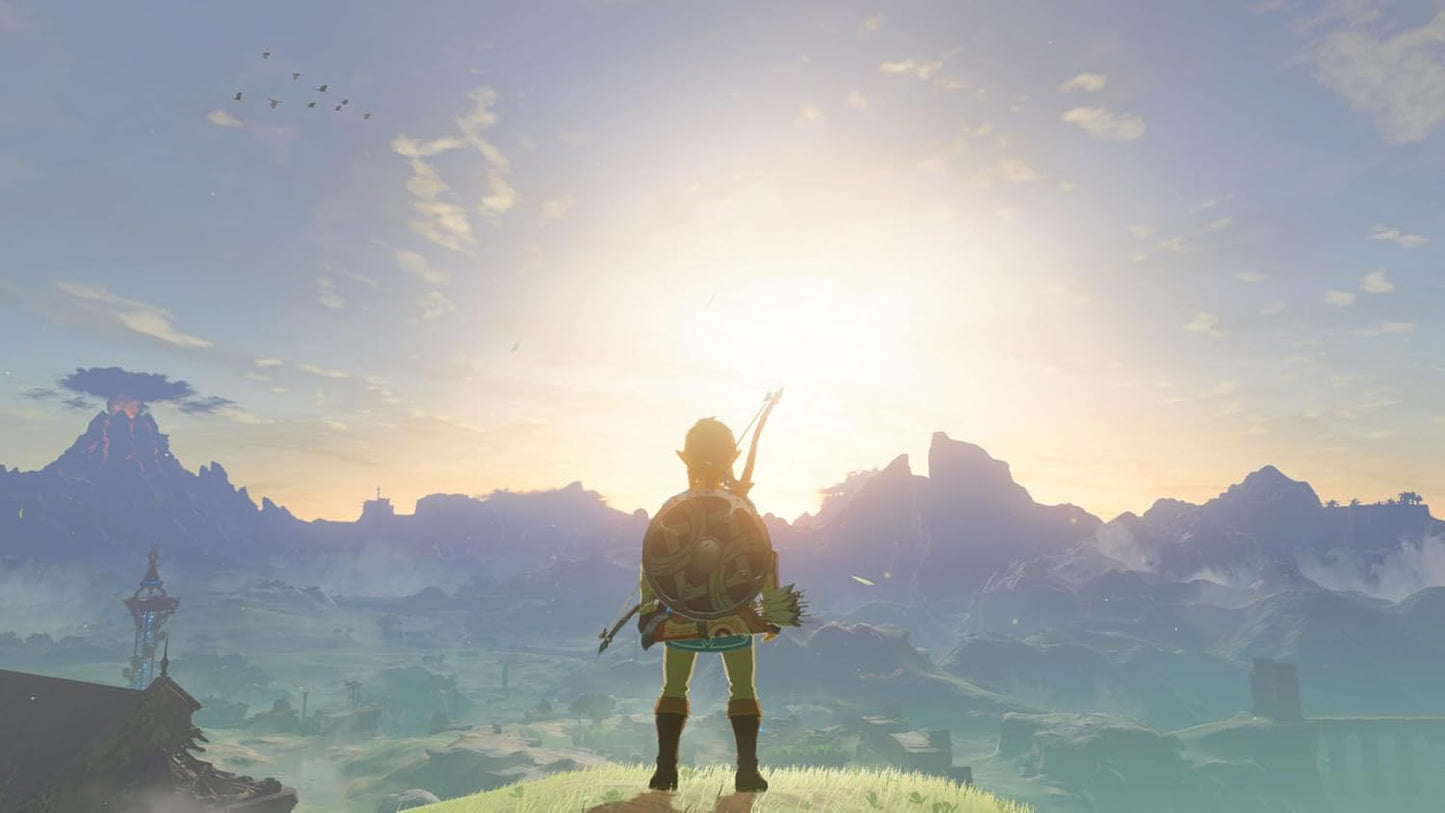 The Legend of Zelda: Breath of the Wild - Nintendo Switch 2