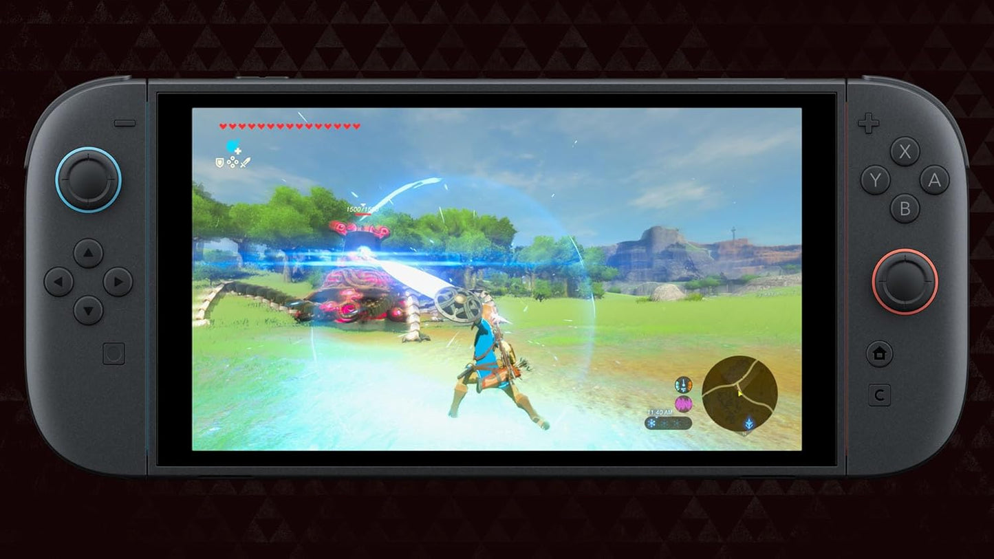 The Legend of Zelda: Breath of the Wild - Nintendo Switch 2