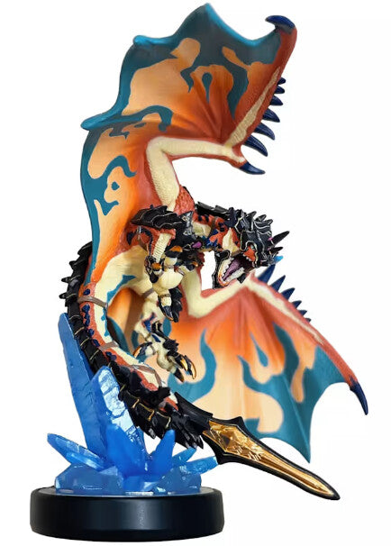 AMB | Ratha V – Amiibo | Collectible Figure | Capcom / Nintendo