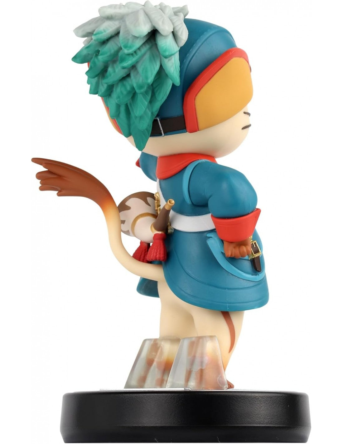 AMB | Rudy – Amiibo | Collectible Figure | Capcom / Nintendo