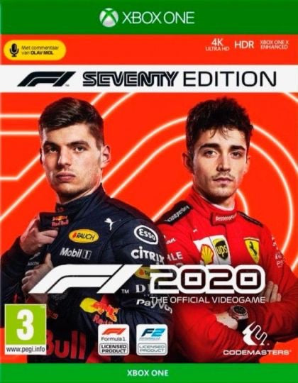 F1 2020 - Seventy Edition - Xbox One