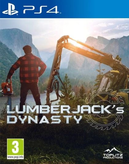 Lumber Jack's Dynasty - PS4