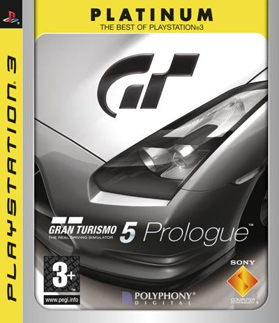 Gran Turismo 5 - PS3