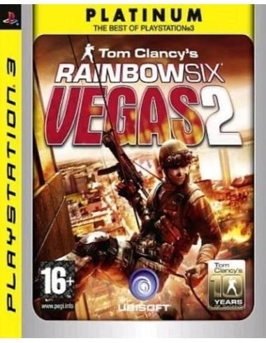 Tom Clancy's Rainbow Six Vegas 2 - PS3