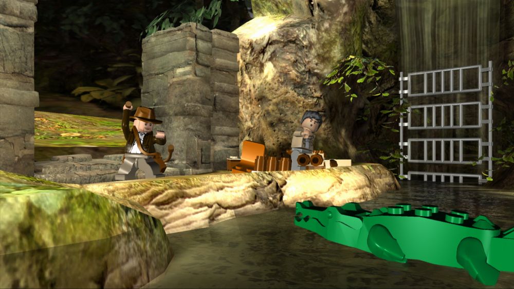PSP | LEGO Indiana Jones: The Original Adventures – Sony PSP | Action Adventure