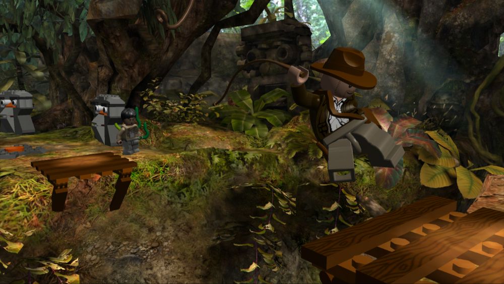 PSP | LEGO Indiana Jones: The Original Adventures – Sony PSP | Action Adventure