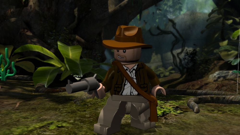 PSP | LEGO Indiana Jones: The Original Adventures – Sony PSP | Action Adventure