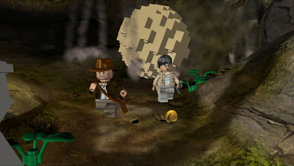 PSP | LEGO Indiana Jones: The Original Adventures – Sony PSP | Action Adventure