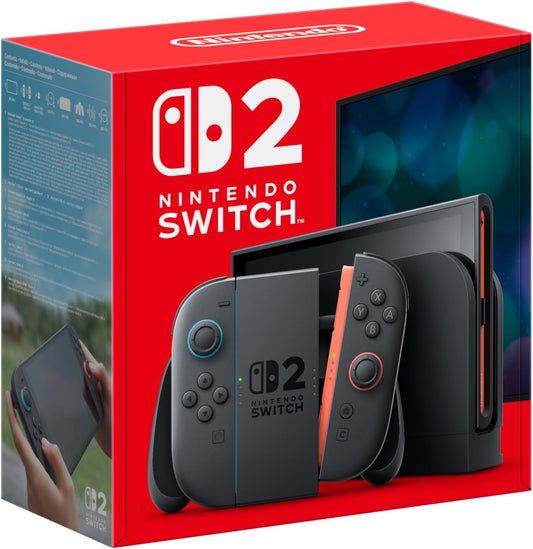 Nintendo Switch 2 Console (Solus)