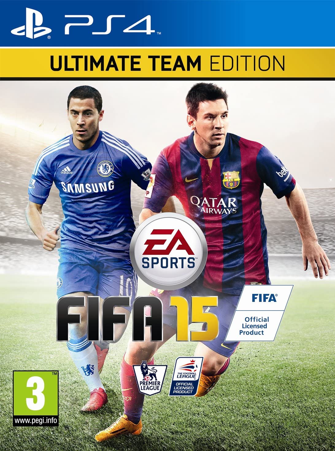 FIFA 15 - PS4