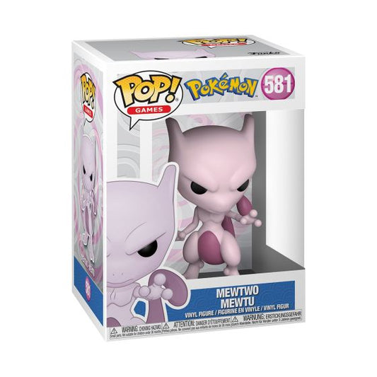 Pop! Games - Pokémon - Mewtwo