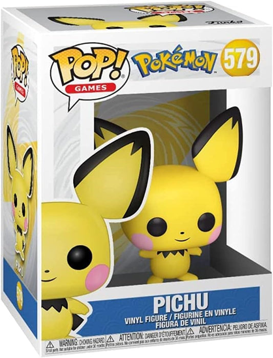 Pop! Games - Pokémon - Pichu