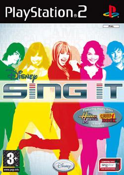 PS2 Disney: Sing It – PlayStation 2 | Family Karaoke Game
