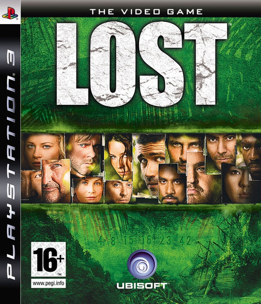 PS3 | Lost – PlayStation 3 | Adventure | Ubisoft