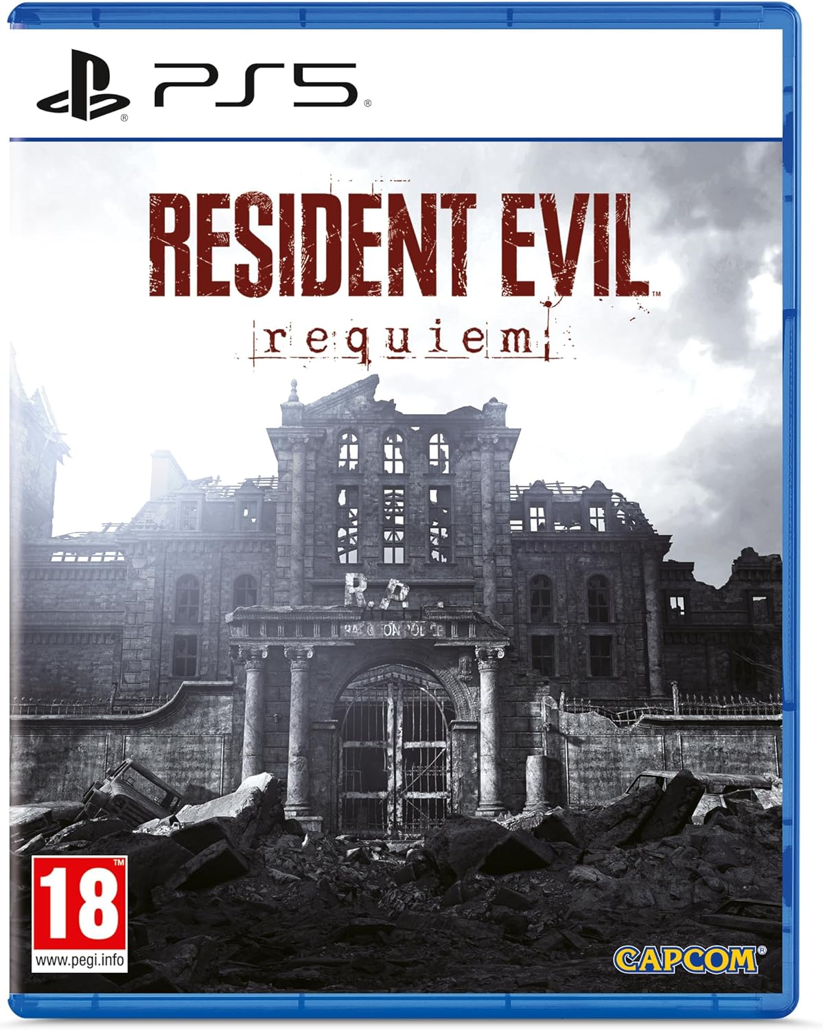 PS5 | Resident Evil Requiem – PlayStation 5 | Survival Horror | Capcom