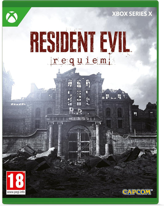 XS | Resident Evil Requiem – Xbox Series X | Survival Horror | Capcom