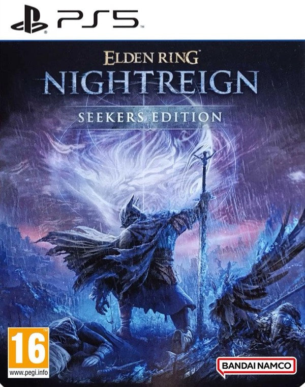 PS5 | Elden Ring: Nightreign – PlayStation 5 | Action RPG