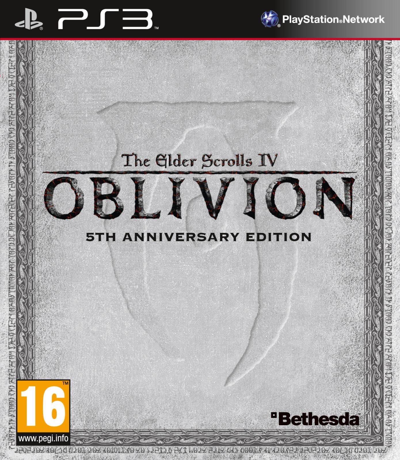 The Elder Scrolls IV: Oblivion - PS3