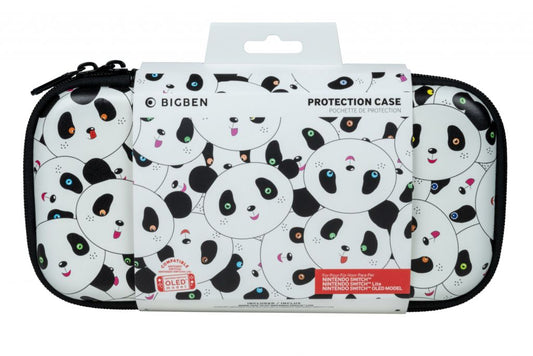 Nintendo Switch - Switch Lite - Big Ben Panda Design Protective Case