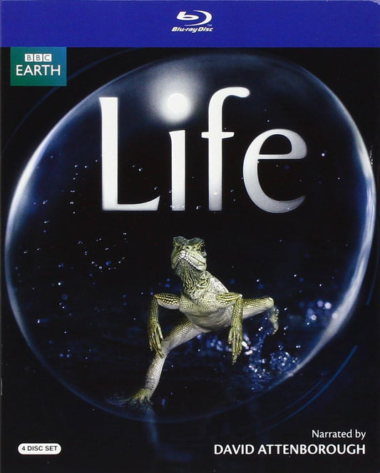 BLU | Life: BBC Earth – Blu-ray | Documentary / Nature