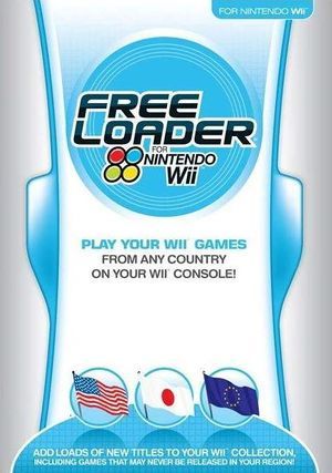 Free Loader For Nintendo Wii - Used CIB