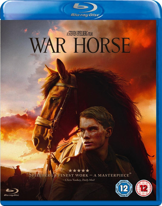 BLU | War Horse – Blu-ray | Drama / War
