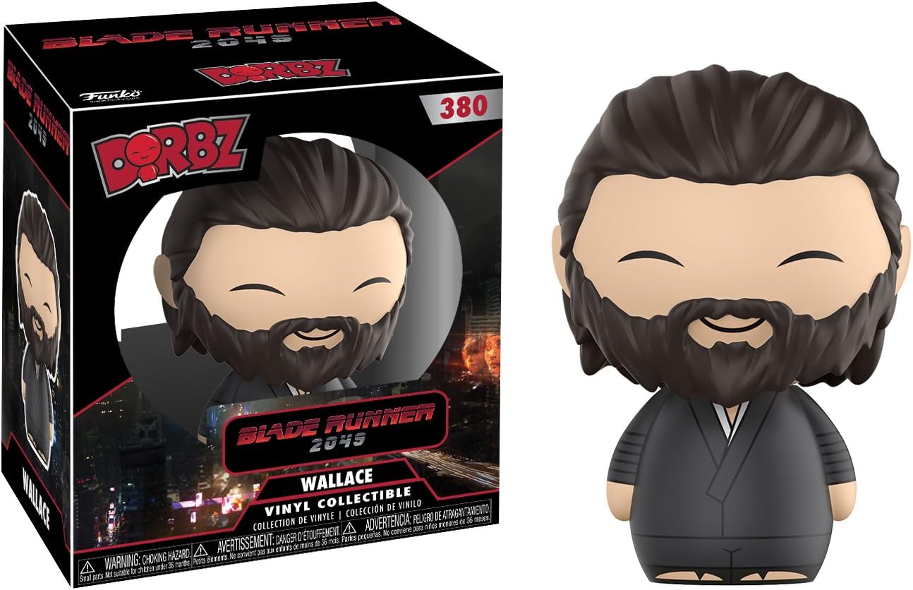 Funko 21709 POP. Dorbz: Blade Runner 2049: Wallace