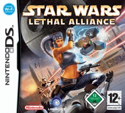 Star Wars: Lethal Alliance - Nintendo DS