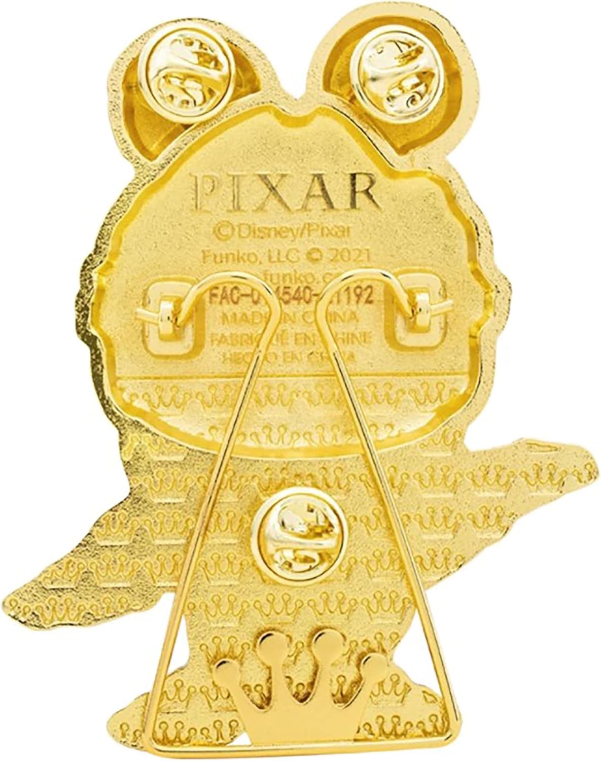 Funko POP Pin Monsters Inc Boo in Monster Suit Standard Collectible Figure Funko